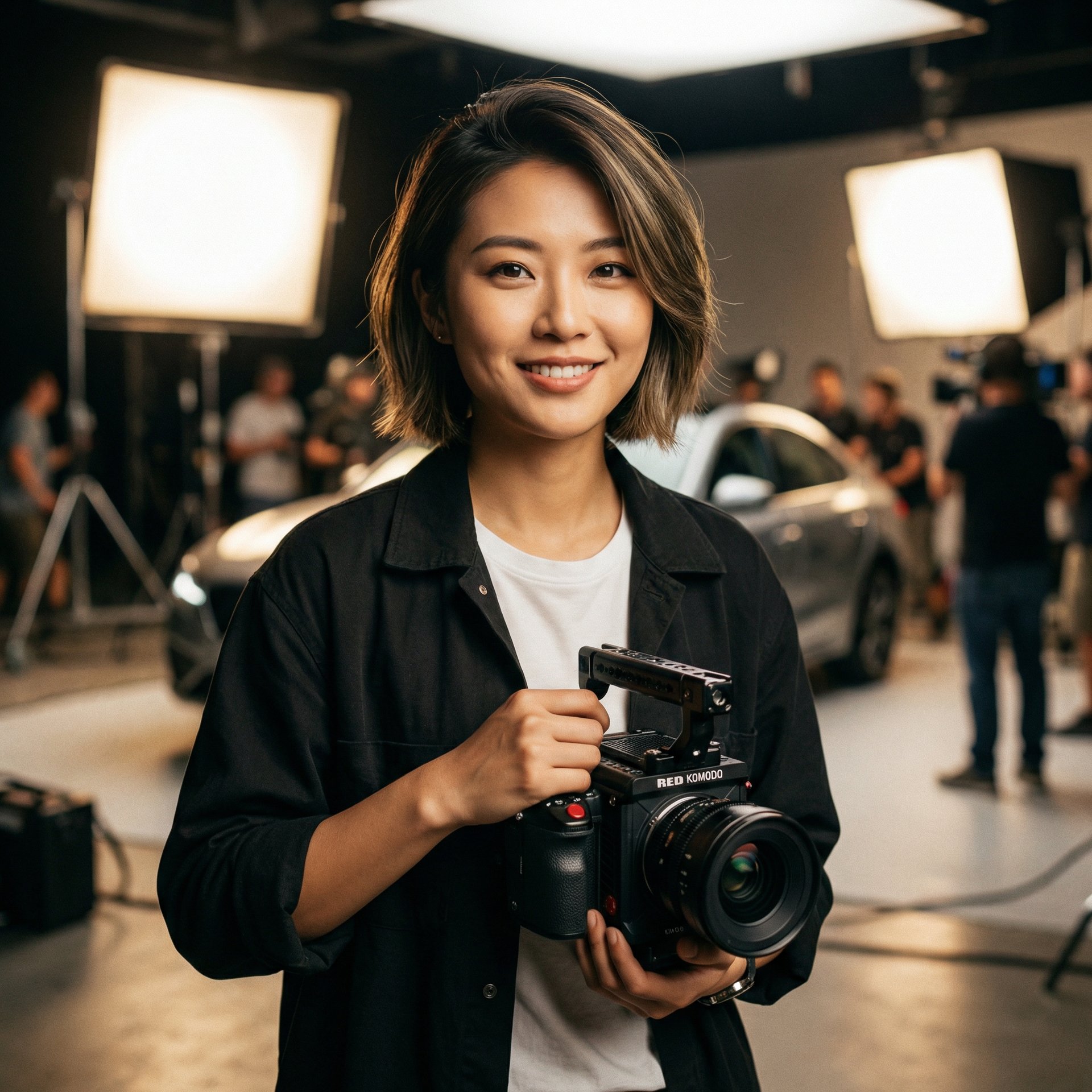 丝瓜视频视频制片人林小雨