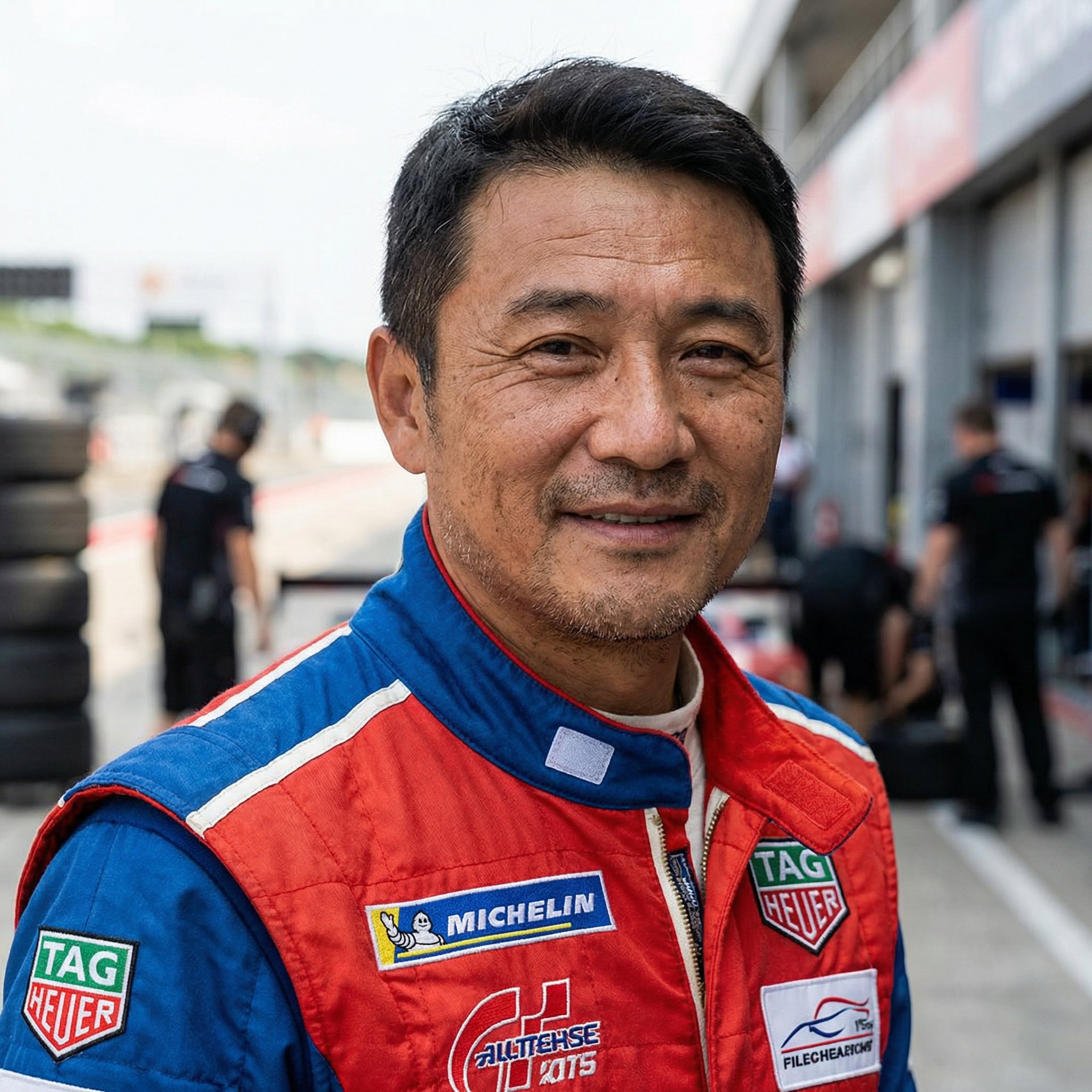 丝瓜视频赛车手顾问王铁柱